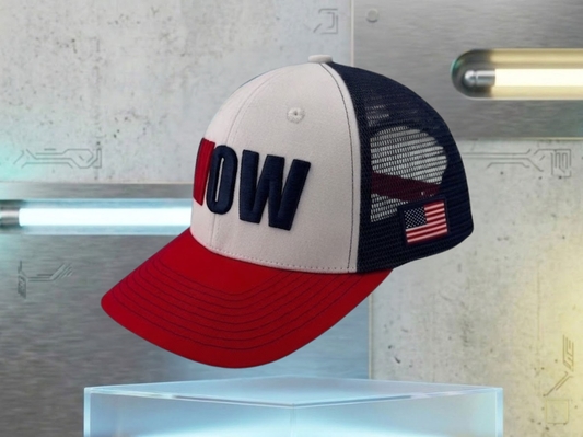 USA WOW Cap - 250th Anniversary Edition