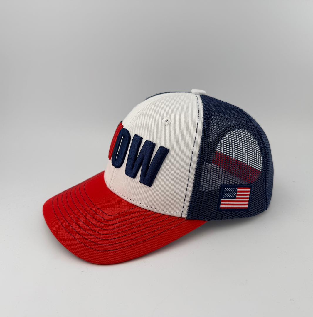 USA WOW Cap - 250th Anniversary Edition