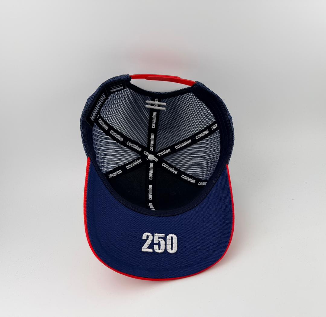 USA WOW Cap - 250th Anniversary Edition