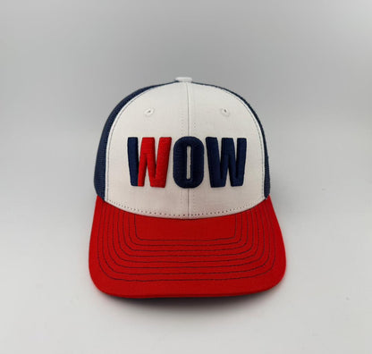 USA WOW Cap - 250th Anniversary Edition