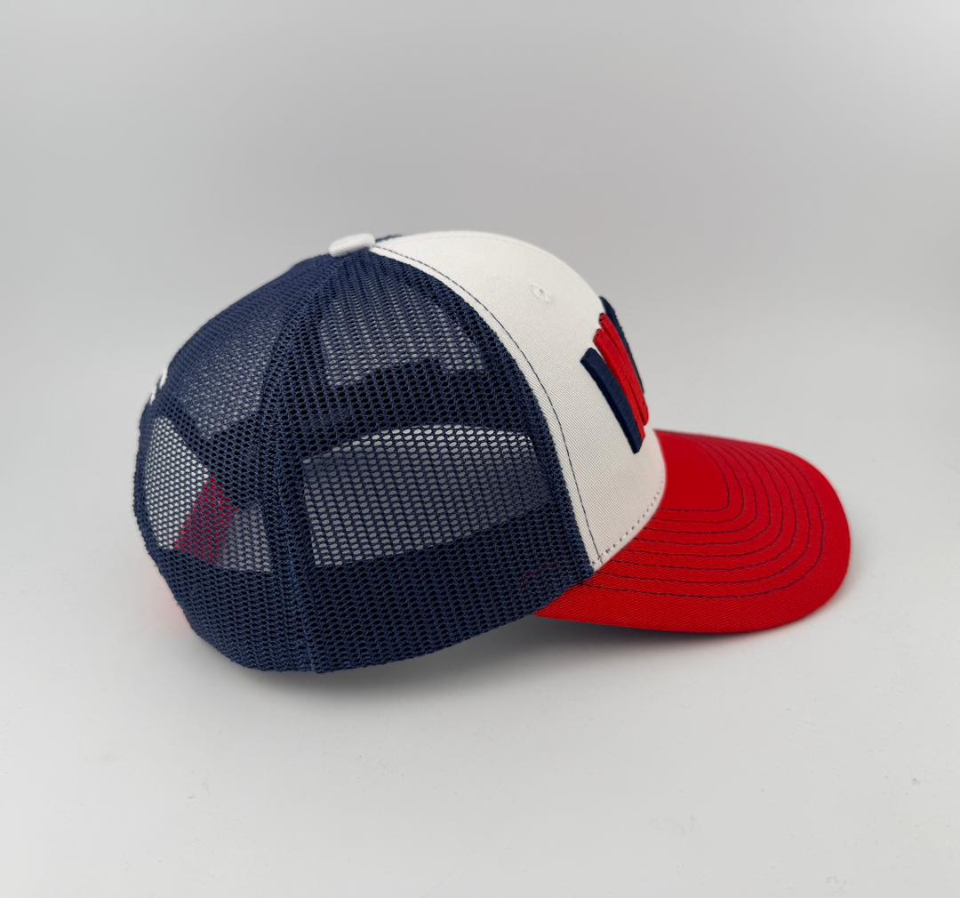 USA WOW Cap - 250th Anniversary Edition
