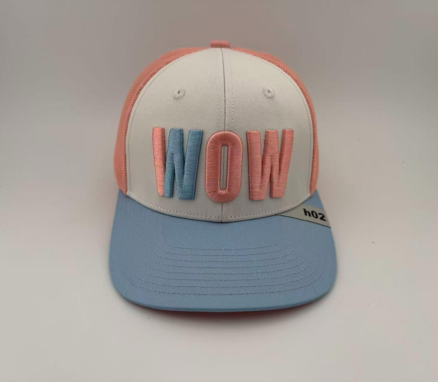 Pink / Off-White / Blue (Coming Soon)