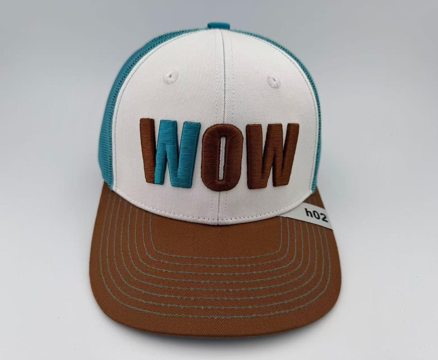 Turquoise / Off-White / Brown (Coming Soon)